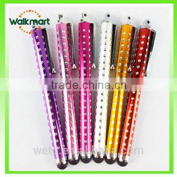 Hot selling metal cheap Stylus Pen, stylus touch pen