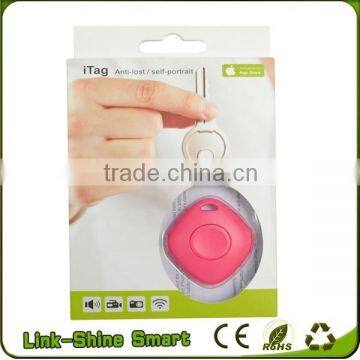 Only 27g Best Hidden SOS Button Panic Mini Key Chain GPS Tracker Hidden Gps Tracker for Kids photo-3