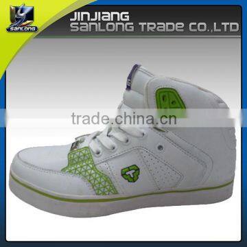 2016 wholesale comfort fashion casual high neck shoes for men