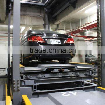 Automatic Smart Vertical Lift Type Cubic Packing Garage/tower Garage