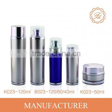 60ML lotion pump bottle ex. cosmetic container factory