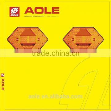 vehicle mounted led arrow boards