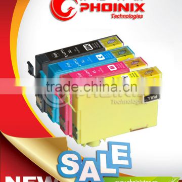 Printer Cartridge T2711 / T2714 Compatible for Epson WF-3620/ WF-3640/ WF-7110/ WF-7610/ WF-7620