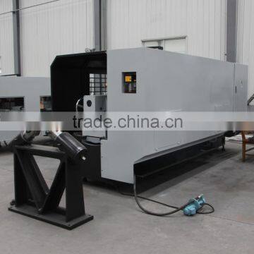 QK1327 Heavy Duty CNC Oil Pipe Lathe With Big Spindle Bore photo-3