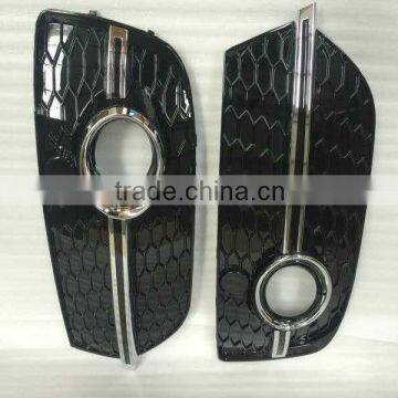 For audi Q3 fog lamp frame/fog lamp cover/led fog light