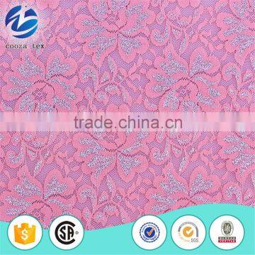 cord lace fabric