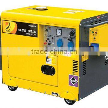 diesel generator manufacturer soundproof