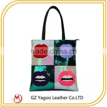 SHINE Reusable Cotton Canvas Shopping Bag Tote Bag Supplier's Choice photo-2