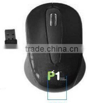 2.4G optical wireless Mouse Smart 2.4G Wirless Mouse