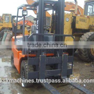 Best Selling Hand Forklift TCM30 | Hand Pellet Truck TCM30 for Sale photo-3