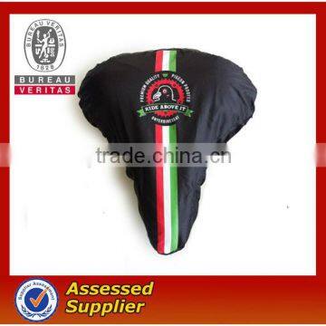 promotional polyester waterproof bike seat covers