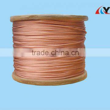 0.05mm stranded copper wire