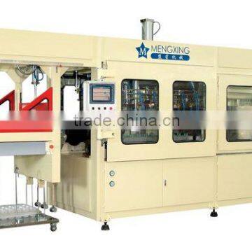 Full automatic vacuum thermo forming machine