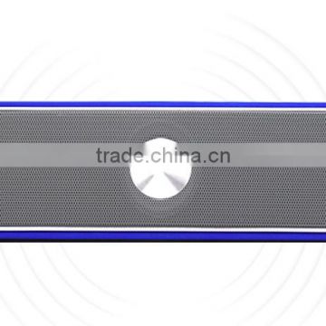 2016 HI-FI sound quality bluetooth speaker with FM and TF card