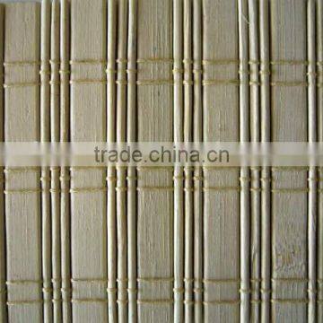 Bamboo blind