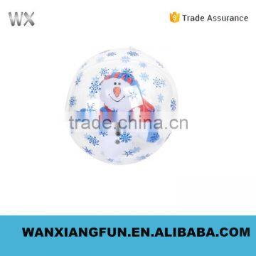 PVC Inflatable Beach Ball With Logo Printing photo-6