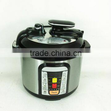 5L Mechanical Multi Function Eletric Pressure Rice Cooker/LED Panel photo-3
