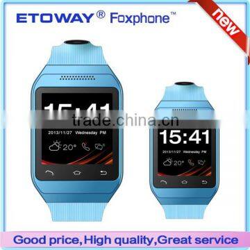 Quad-bands Smart bluetooth watch phone