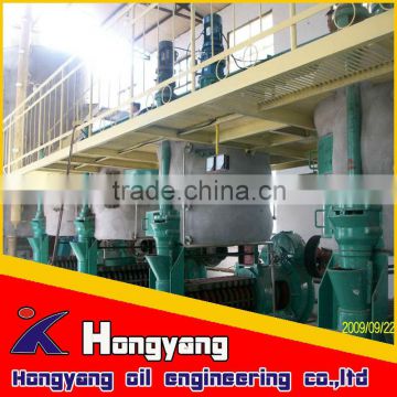 300 tpd sunflower seed screw oil press machine