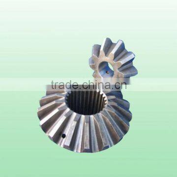 c45 steel bevel gears