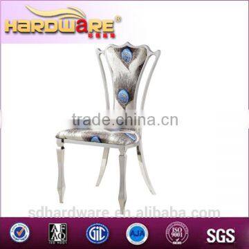 Peacock Chair Used Fabric Dining Chair Covers Fabric Dining Chair photo-4