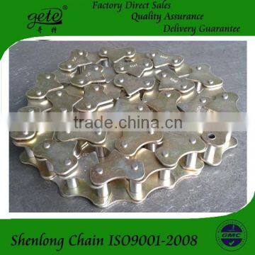 Clip Tooth Chain- Nut Combine Harvest Chain Pitch 33 Series photo-6