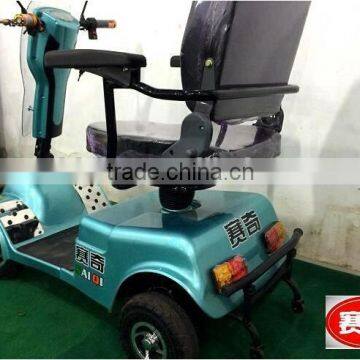 Mobility Chair/electric Quadricycle/mobility Scooter for Elder photo-3
