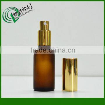 Guangzhou 30ml amber bottles, glass perfume bottle, dropper bottle wholesale