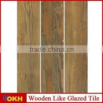 floor wood like tile, wooden floor tiles WMB615011,WMB615011-H