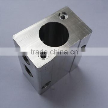 OEM factry cnc precision milling machine spare parts in Moulds / Machining