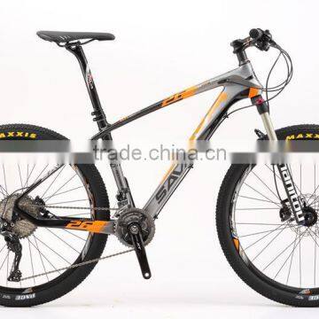 26'' Carbon Fiber Mountain Bike for Racing