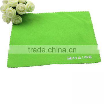 microfiber lens cleaning cloth