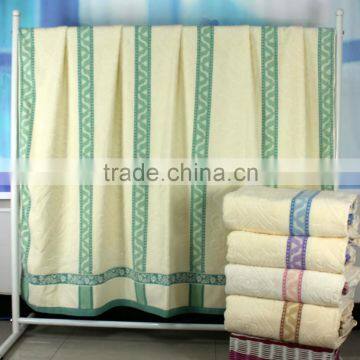 100% Cotton Many Designs Brand Name Bed Sheets Towel Blankets photo-4