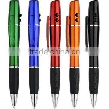 good quality ball pen with laser and led light                        
                                                Quality Choice