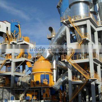 Coal Vertical Roller Mill for Sale photo-2