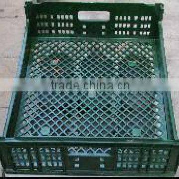 China manufacture plasitc injection plastic crate of 5 gallon bottle