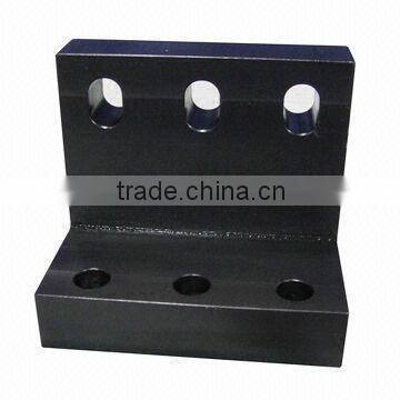 HLZS OEM Cnc Spare Parts Cnc Turning Parts Lathe Machine Parts photo-2