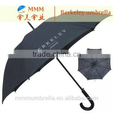 2016 NEW HOTEL wooden fiberglass stick umbrella