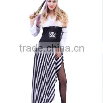 New arrival sexy women halloween Pirate Woman instant costume