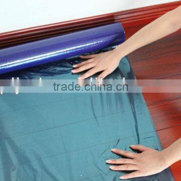 Floor protective film