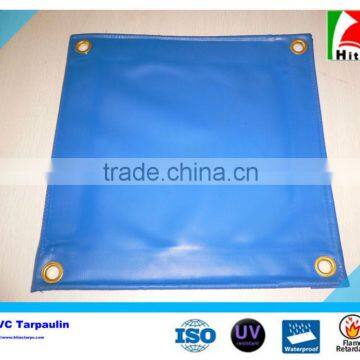 UV Stabilized Waterproof PVC 1000D Tarps