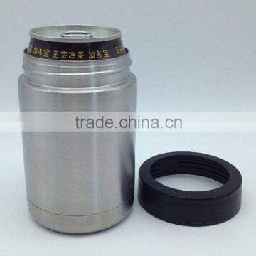 Stainless Steel vacuum can cooler