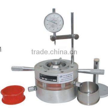 KO Consolidometer Apparatus soil testing machine