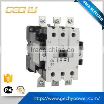 CU-80 ac magnetic electric contactor