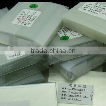 High Quality OCA dry glue for iphone 4, 4s, for Samsung and etc.