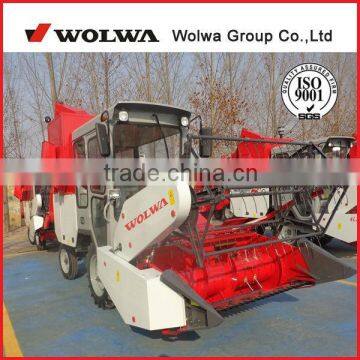 W4SD-2.0D small harvest machine for wheat made in china