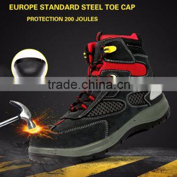 Leather Safety Shoes,woodland Safety Shoes,hunting Boots photo-6