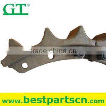 Forging sprocket for Bulldozer 1171618 Segment groups for bulldozer D6C
