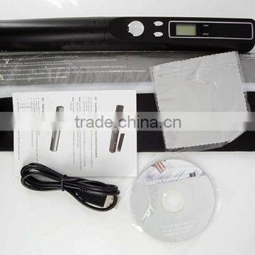35mm film scanner Winait Portable Scanner with 600 DPI A4 Paper Scanner Group Sourcing TNS-415