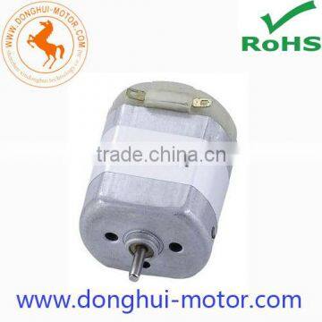 6V Mini Motor DC, Micro Motor for Hair Curler and Hair Trimmer